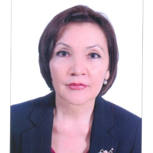 Oral Ataniyazova, Karakalpakstan Medical Institute, Uzbekistan