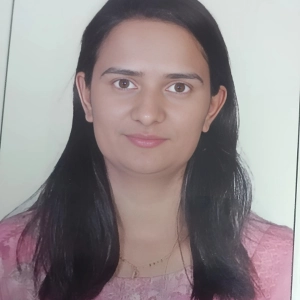 Pooja Ganeshdas Bhutada, Oxford College of Pharmacy, India